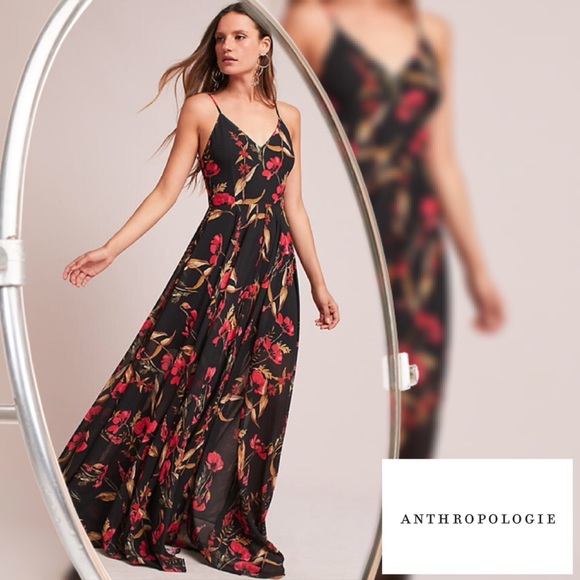 Anthropologie Dresses & Skirts - 🆕 {Anthropologie} Yumi Kim Alantra Floral Maxi